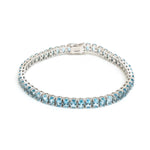 Aquamarine Bracelet