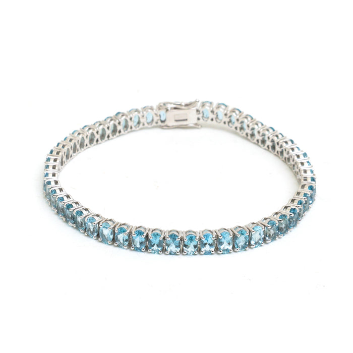 Aquamarine Bracelet