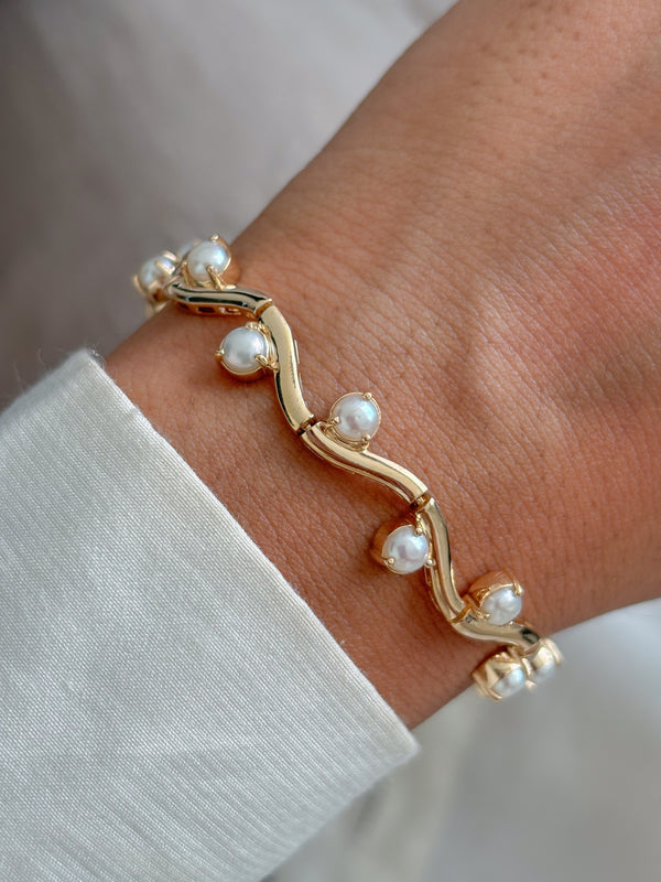 Pearl Bracelet