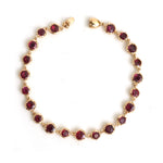 Ruby Bracelet