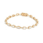 Lab Grown Diamond Bracelet