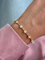 Lab Grown Diamond Bracelet