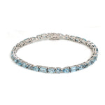 Aquamarine Bracelet