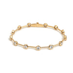 Lab Grown Diamond Bracelet
