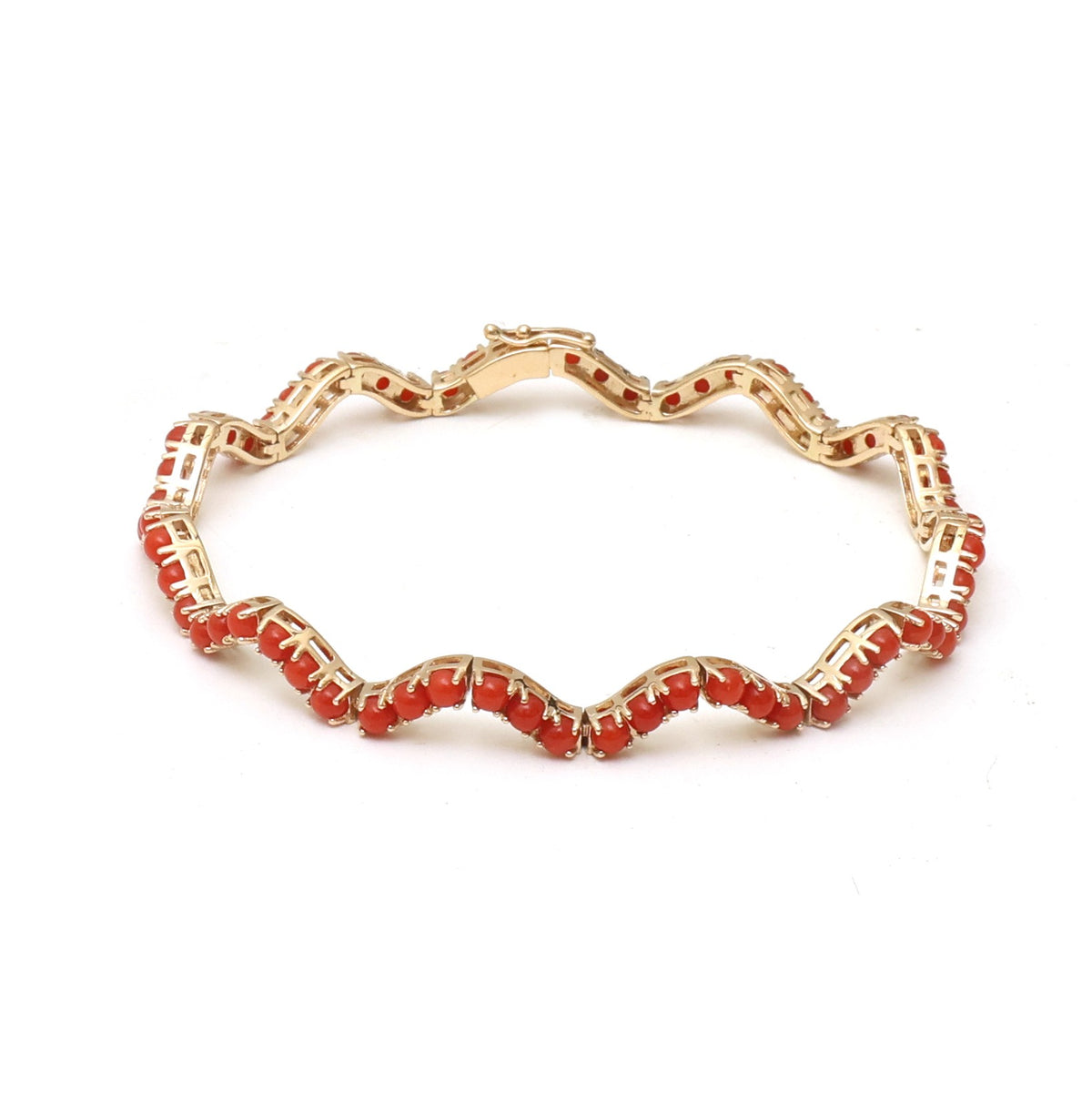 Coral Bracelet