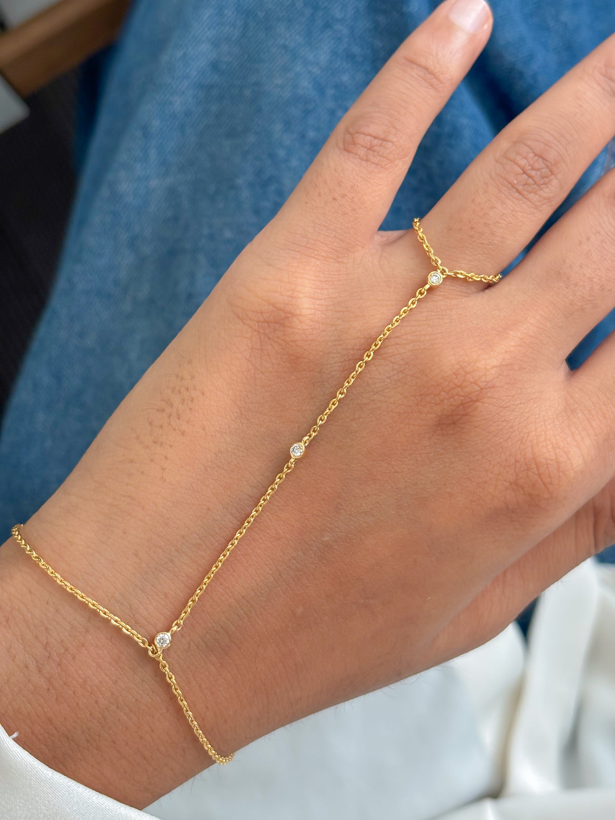 Diamond Bracelet