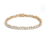 Lab Grown Diamond Bracelet