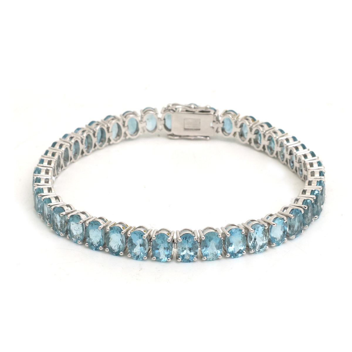Aquamarine Bracelet