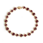 Ruby Bracelet