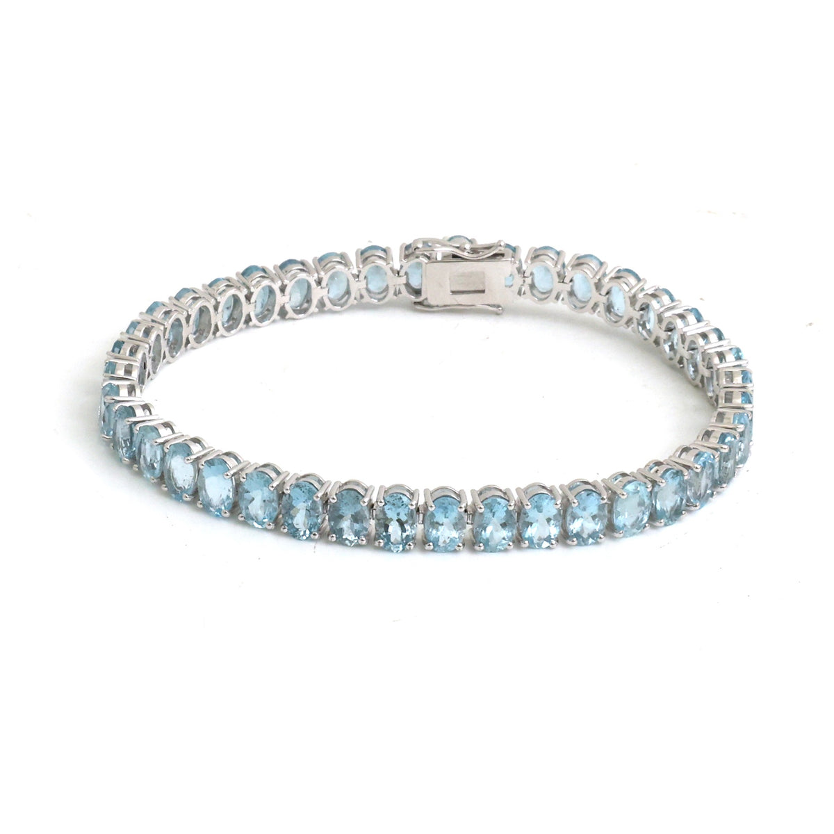 Aquamarine Bracelet