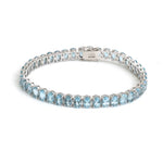 Aquamarine Bracelet