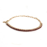 Ruby Bracelet