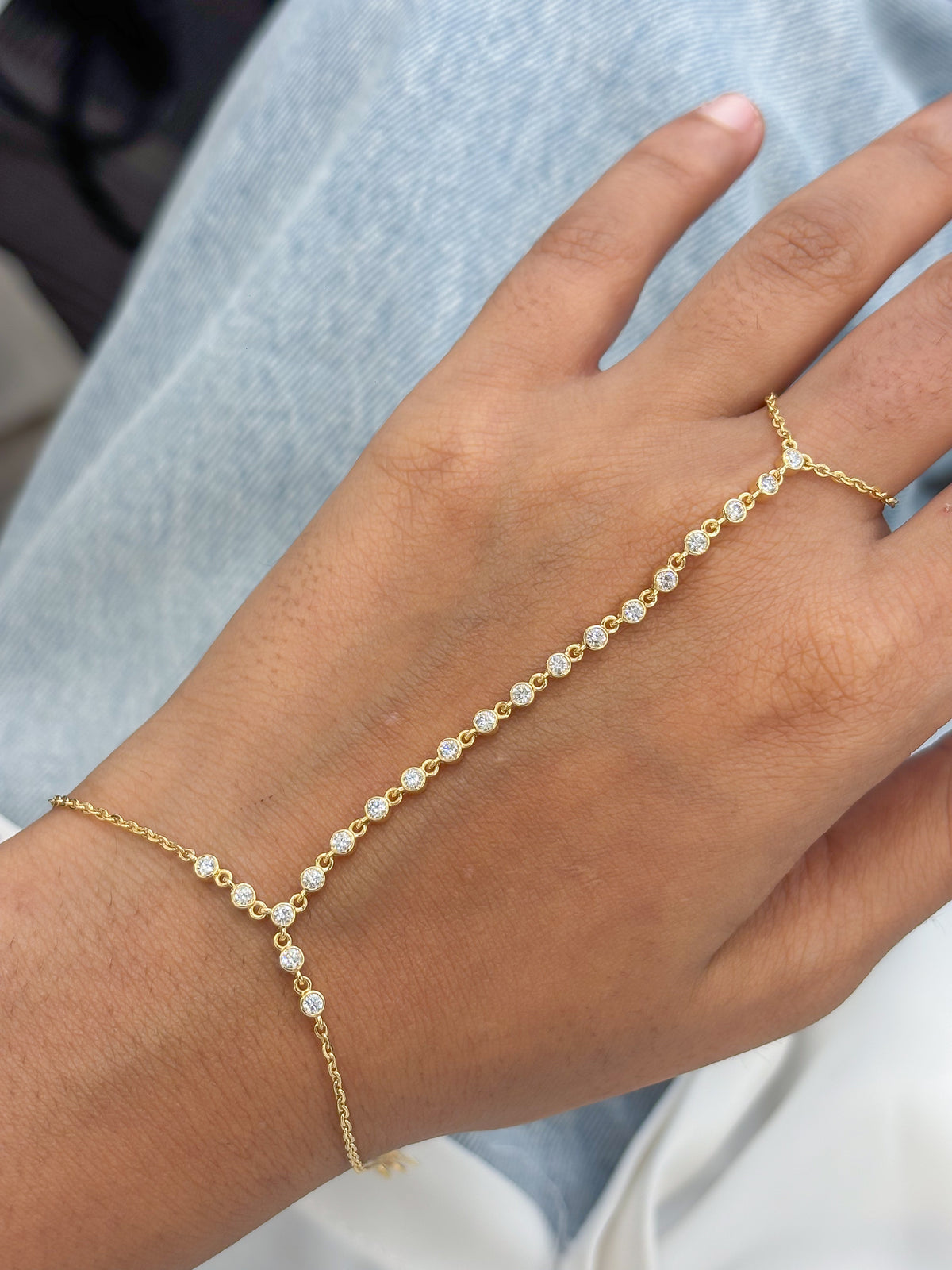 Ruby Bracelet