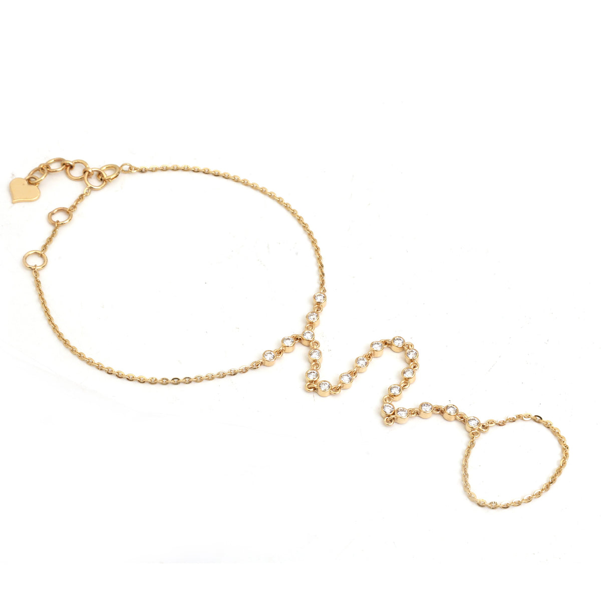 Ruby Bracelet