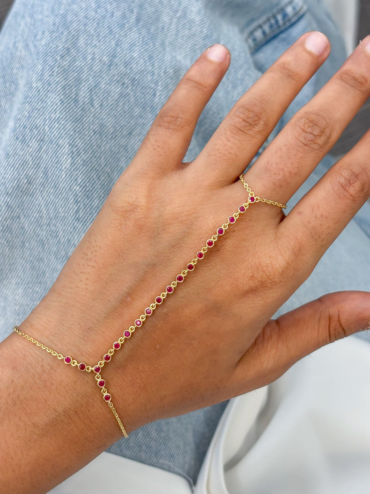 Diamond Bracelet