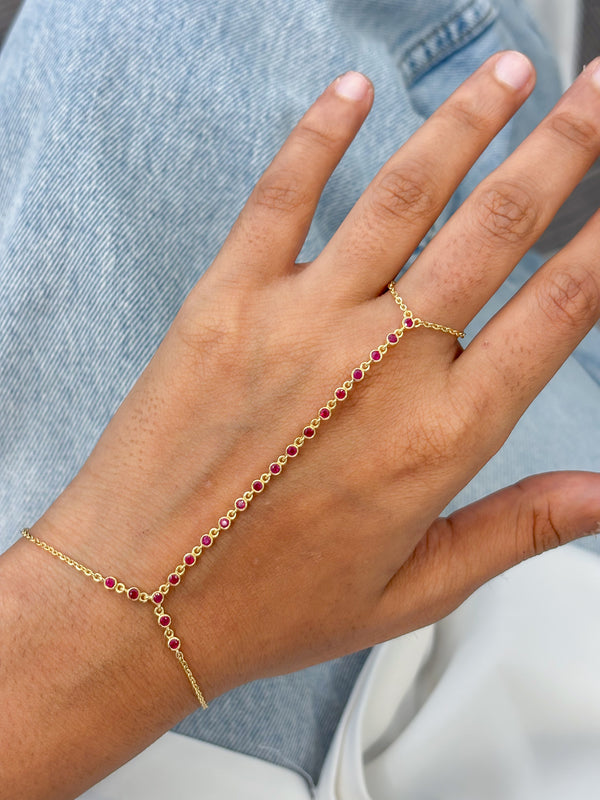 Diamond Bracelet