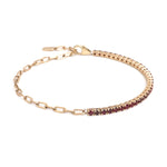 Ruby Bracelet