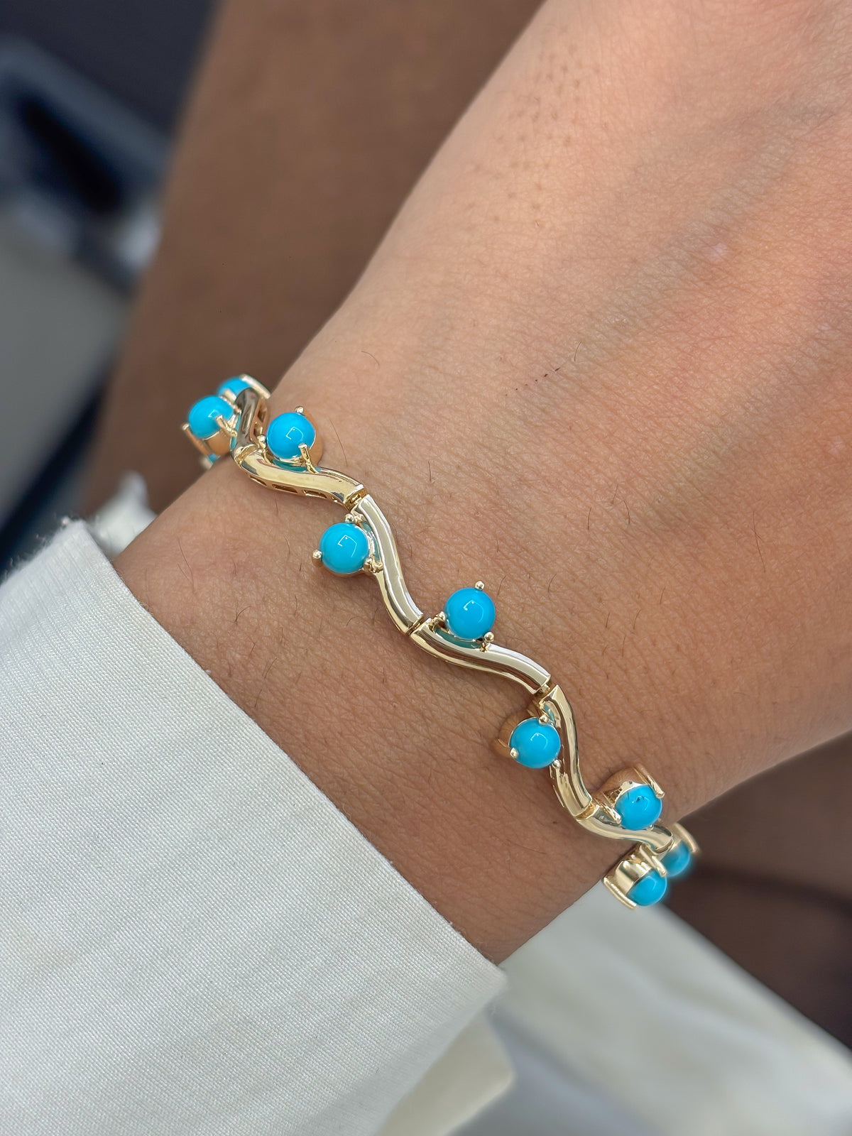 Turquoise Bracelet