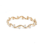 Lab Grown Diamond Bracelet