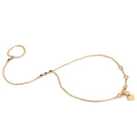 Blue Sapphire Bracelet