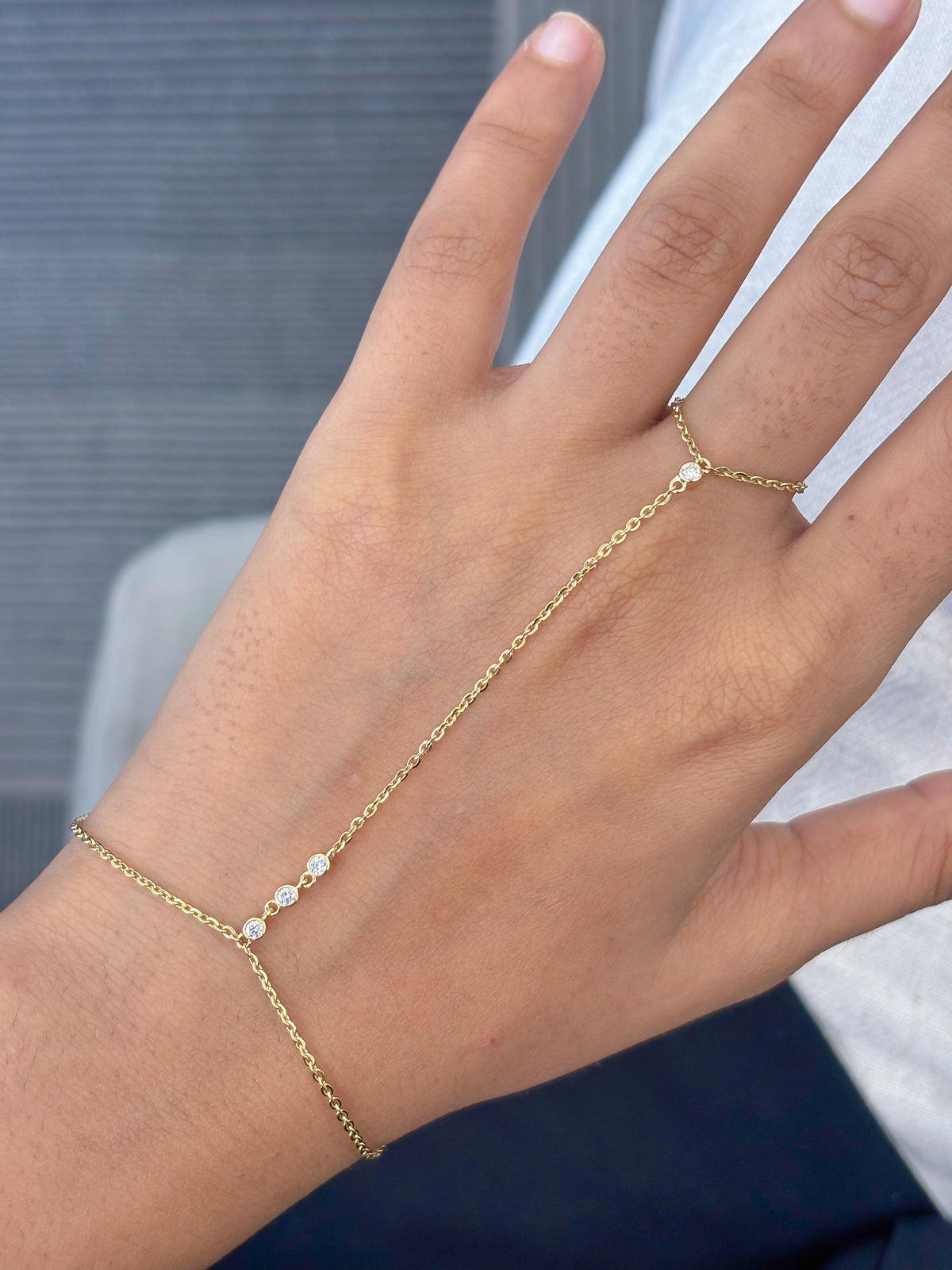 Diamond Bracelet
