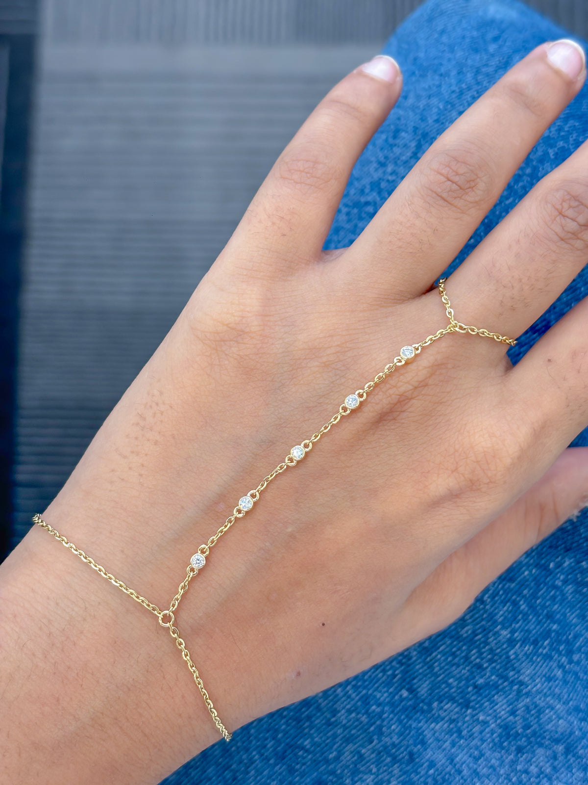 Pink Sapphire Bracelet
