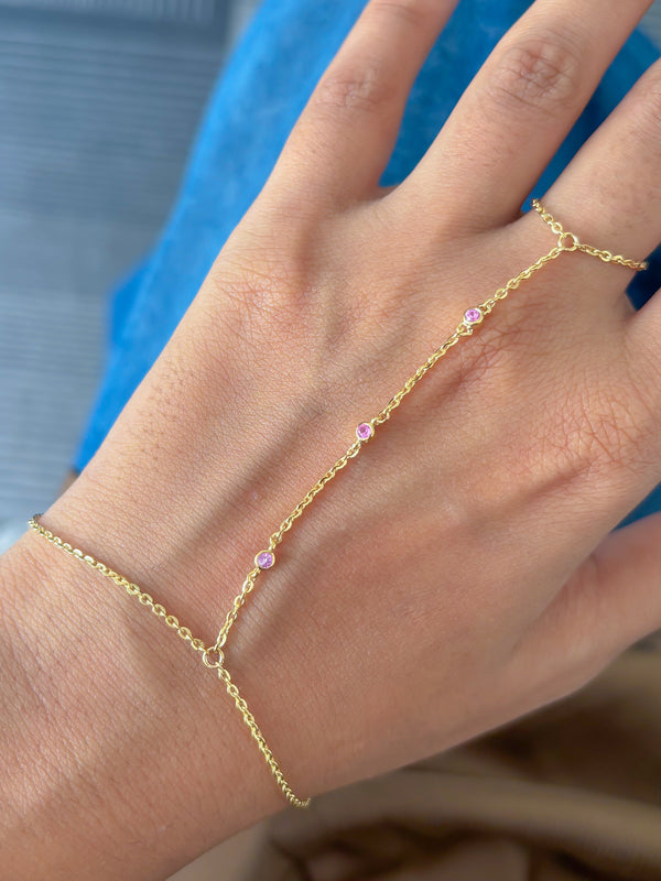 Diamond Bracelet