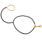 Blue Sapphire Bracelet