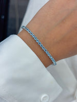 Aquamarine Bracelet