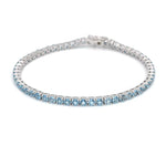 Aquamarine Bracelet