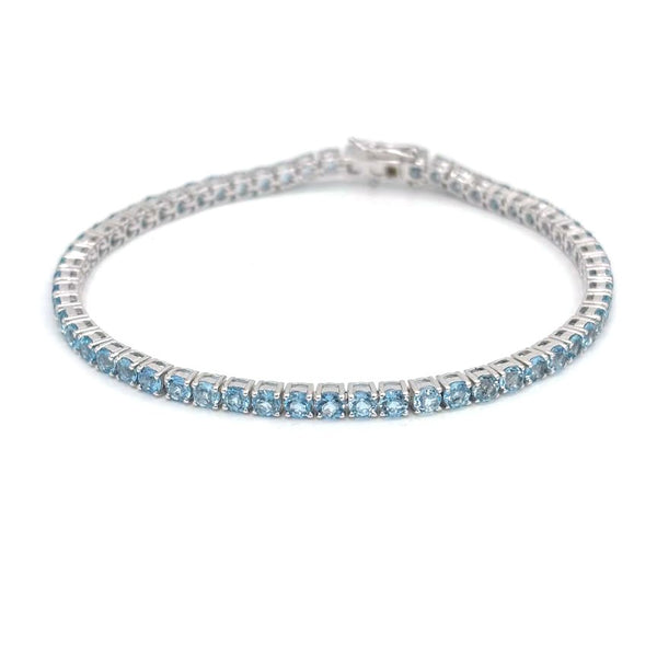 Aquamarine Bracelet