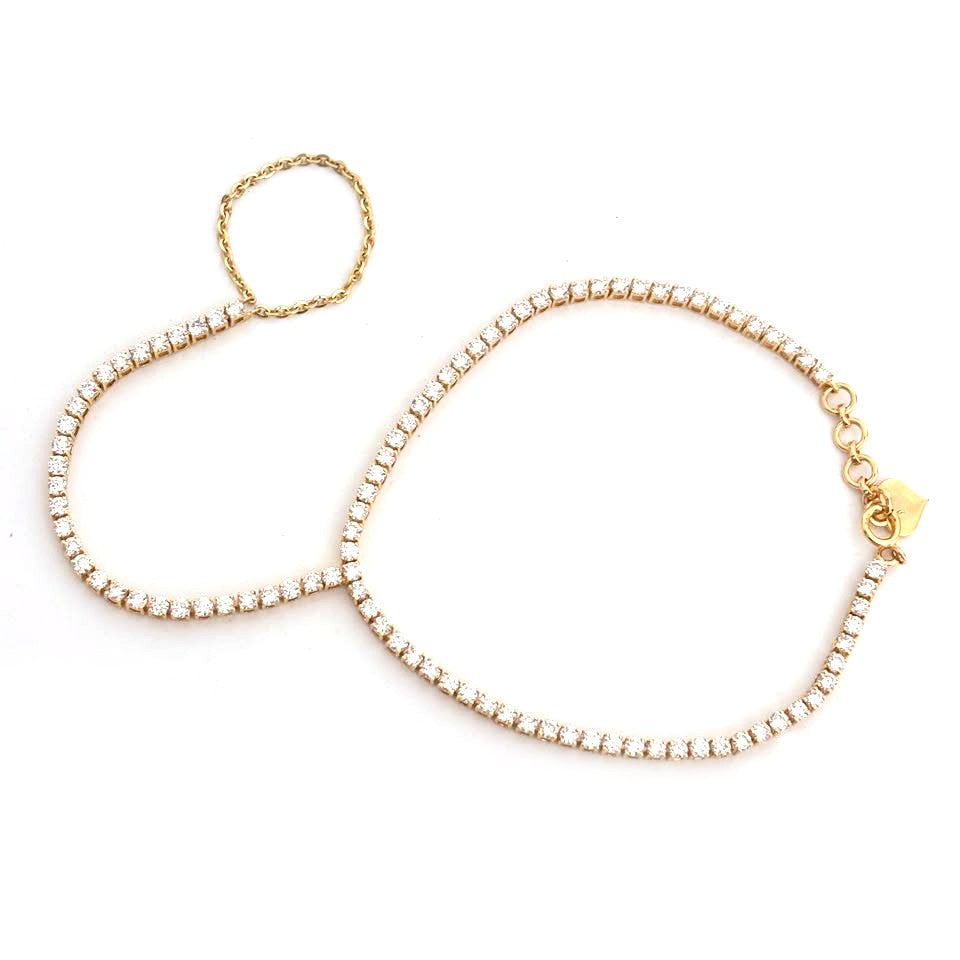 Diamond Bracelet