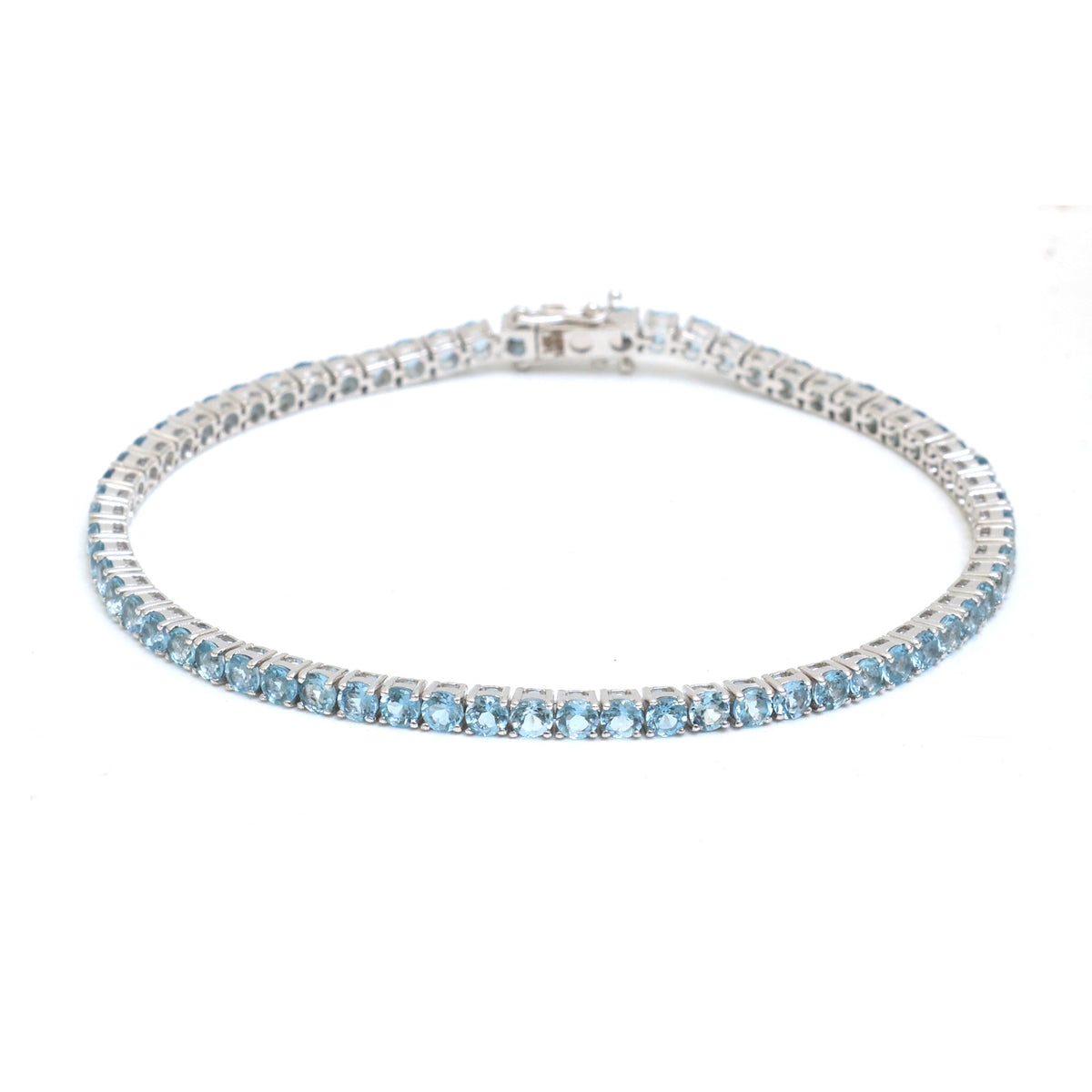 Aquamarine Bracelet