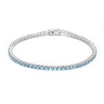 Aquamarine Bracelet