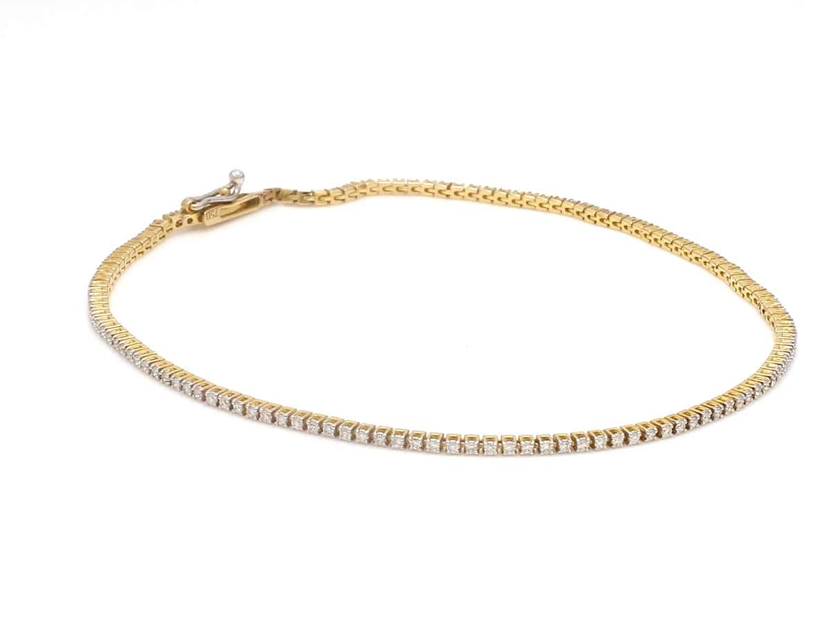 Diamond Bracelet
