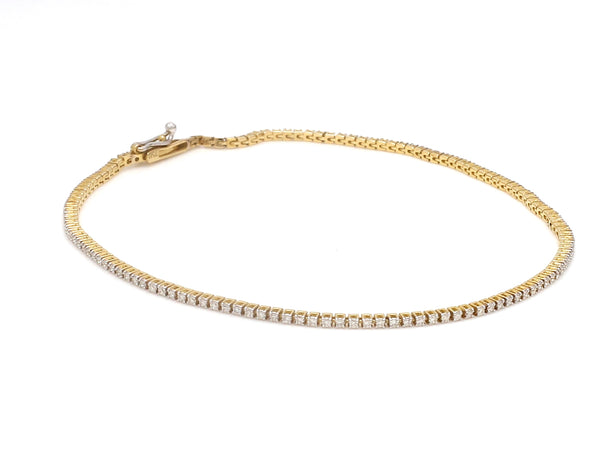 Diamond Bracelet