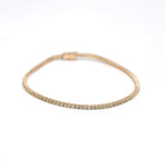 Peridot Bracelet