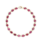 Ruby Bracelet