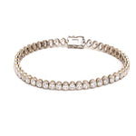 Lab Grown Diamond Bracelet