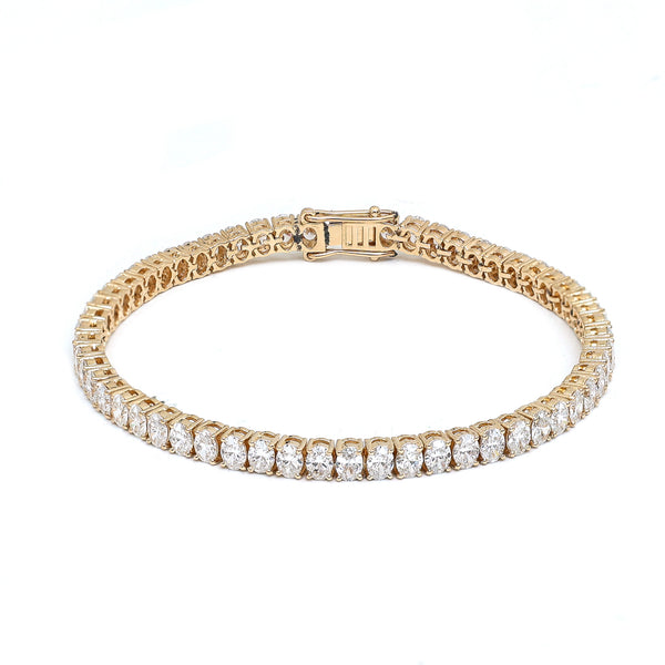 Lab Grown Diamond Bracelet