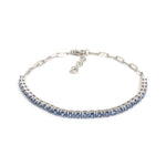 Blue Sapphire Bracelet