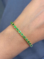 Tsavorite Bracelet