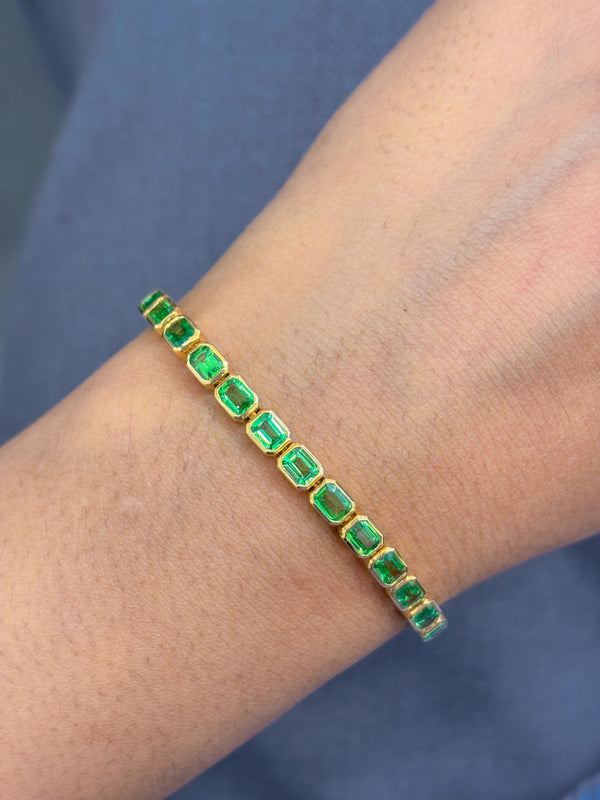 Tsavorite Bracelet