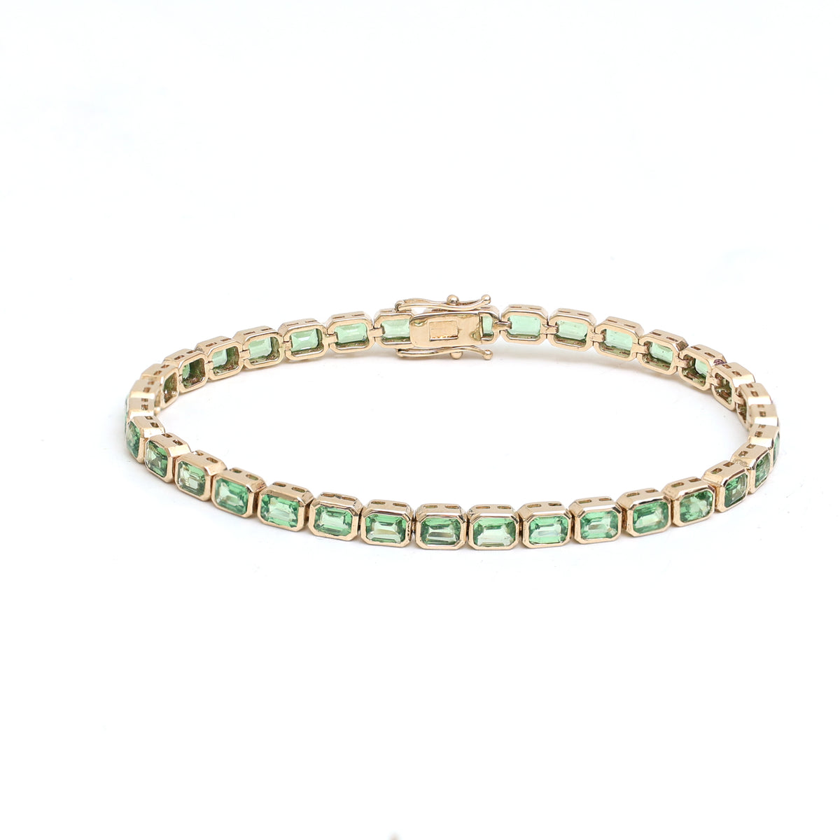 Tsavorite Bracelet
