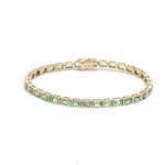 Tsavorite Bracelet