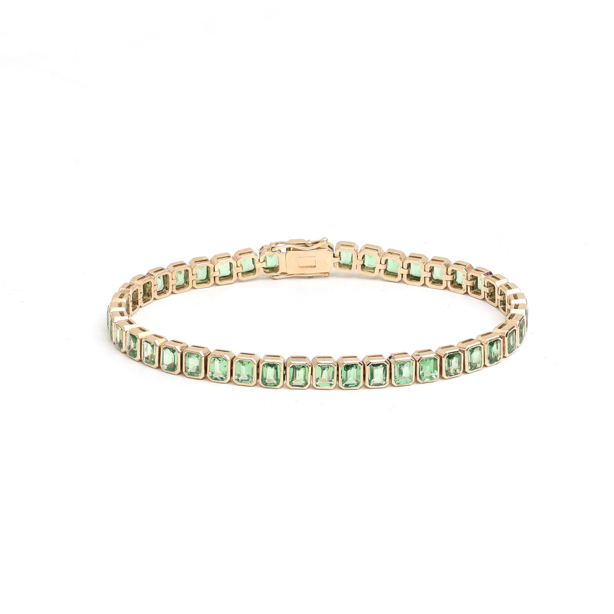 Tsavorite Bracelet