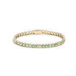 Tsavorite Bracelet
