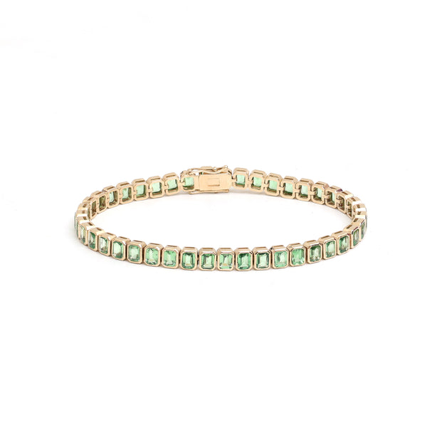 Tsavorite Bracelet