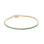 Emerald Bracelet