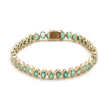 Emerald Bracelet